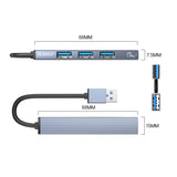 ORICO USB-A To USB3.0 HUB