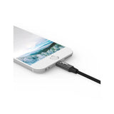 كابل ORICO USB إلى Lightning - طول متر واحد / أسود