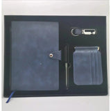 Office Leather Kit-Accessories And Organizers-Other-Blue-Star Light Kuwait