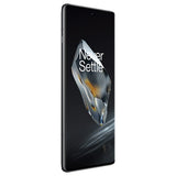 ون بلس 12 5G، سعة 16 جيجابايت، سعة تخزين 512 جيجابايت، لون أسود حريري، رقم الموديل Cph2581