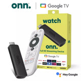 Onn Full Hd Tv Stick With Google TV