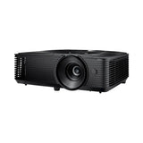 Optoma X400LVe DLP Bright XGA projector – 4000 ANSI lumens, Clear, powerful audio - 10W speaker - Lightweight and portable - HDMI, VGA, USB power - Black