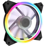 Orico 120Mm Case Fan With Lighting-Computer Accessories-ORICO-Star Light Kuwait