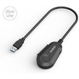 Orico 25Uts 2.5 Inch Sata Hdd Ssd Usb 3.0 Adapter-Computer Accessories-ORICO-Star Light Kuwait