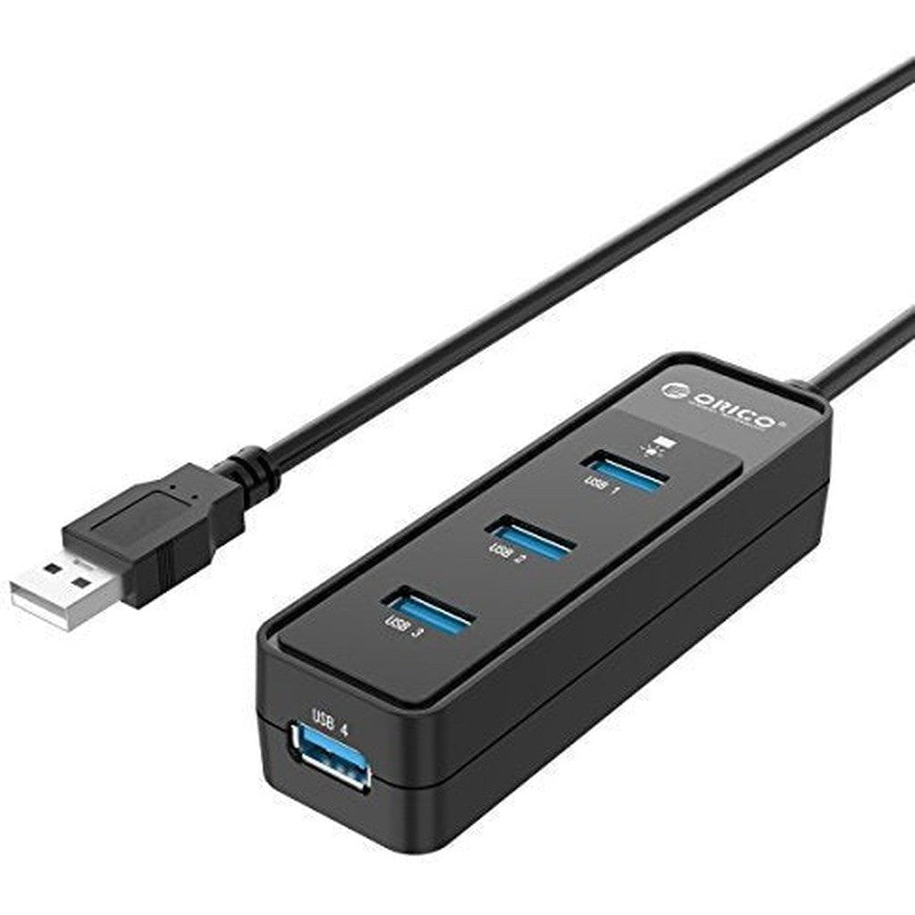 Orico 4Port Usb3.0, W5Ph4-Cable-ORICO-Star Light Kuwait