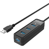 Orico 4Port Usb3.0, W5Ph4-Cable-ORICO-Star Light Kuwait