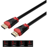 Orico Hdmi 2.0 4K 60Hz Gold Plated Cable Hd303, 3Meter-Cable-ORICO-Star Light Kuwait