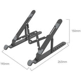 Orico Laptop Stand-Laptop Stand-ORICO-Star Light Kuwait