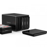 Orico NS500RU3 5 Bay USB 3.0 HDD Enclosure With RAID