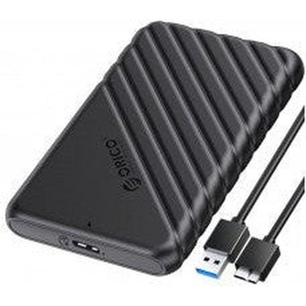 Orico Usb 2.5 Inch Hdd And Ssd External Enclosure-Case-ORICO-Star Light Kuwait