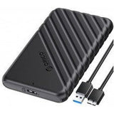 Orico Usb 2.5 Inch Hdd And Ssd External Enclosure-Case-ORICO-Star Light Kuwait