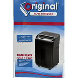 Original Paper Shredder 25 sheets