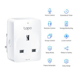 TP-Link (Tapo P110) Mini Smart Wi-Fi Plug