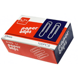 PAPER CLIPS 28 MM DINGLI
