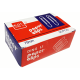 PAPER CLIPS 50 MM