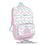 PAUSE ZIG ZAG Backpack