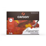 Canson Figueras Oil & Acrylic Paper Pad