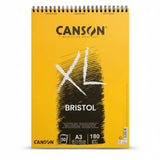 Canson - Xl Bristol Spiral Pad