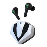 Porodo Gaming True-Wireless Gaming Earbuds - Silver