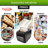PEGASUS PR8023 THERMAL RECEIPT PRINTER