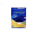 PELIKAN HAND CARBON 500H BLUE 100'S