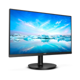 PHILIPS 271V8LA - 27 Inch FHD 75Hz Monitor - Black