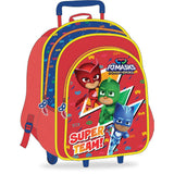 PJ Mask Red Trolly Bag