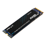 محرك أقراص الحالة الصلبة PNY CS2230 بسعة 1 تيرابايت من نوع M.2 NVMe PCIe Gen3x4، سرعة قراءة تصل إلى 3300 ميجابايت/ثانية، سرعة كتابة تصل إلى 2600 ميجابايت/ثانية