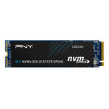 محرك أقراص الحالة الصلبة الداخلي PNY CS2230 بسعة 500 جيجابايت من نوع M.2 NVMe
