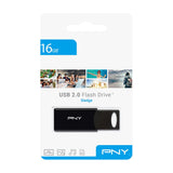 محرك أقراص فلاش PNY Sledge USB 2.0 – سعة 16 جيجابايت