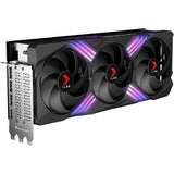 PNY GeForce RTX 4080 SUPER 16GB XLR8 Gaming VERTO EPIC-X RGB Overclocked Triple Fan DLSS 3