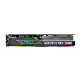 PNY GeForce RTX 5080 16GB EPIC-X RGB™ OC PCIe 5.0 ARGB GDDR7 Graphic Card