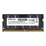 PNY Performance Notebook Memory - 16GB / DDR4 / 3200MHz