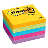 POST-IT ULTRA COLOURS 1.5″ X 2″ 653AU
