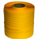PP Yellow Packing Strip 5/8" (BIG)