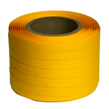 PP Yellow Packing Strip 5/8" (SMALL)
