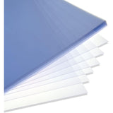 PVC Binding Cover A3 Clear, 150 Micron 100 Sheet in Box