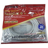 Patch Cord Cat6 10 Meter Kuwes-Kuwes Patch Cord Panel-Kuwes-Star Light Kuwait
