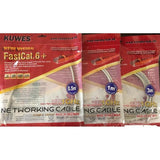 Patch Cord Cat6+ Cable 1 Meter Kuwes-Kuwes Patch Cord Panel-Kuwes-Star Light Kuwait
