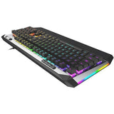 Patriot Viper V765 Mechanical Rgb Illuminated Gaming Keyboard (Pv765Mbwuxmgm)-Keyboard-Patriot Memory-Star Light Kuwait