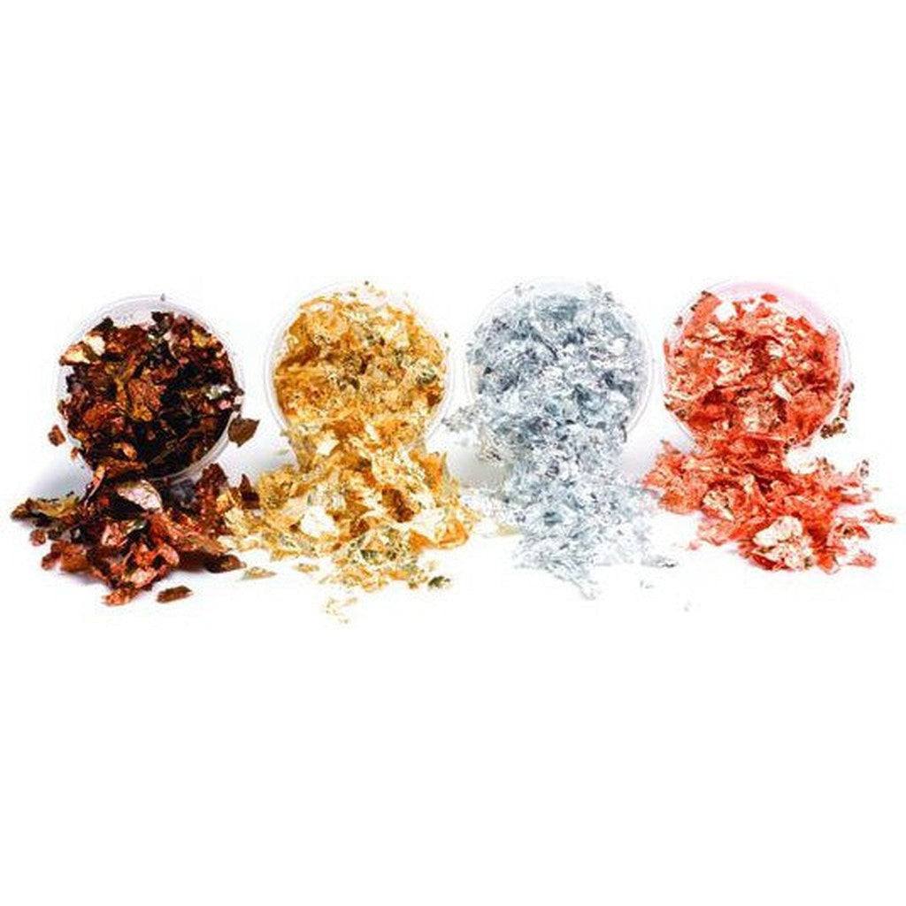 Pebeo Deco Flakes-Drawing And Coloring-Pebeo-Copper-Star Light Kuwait