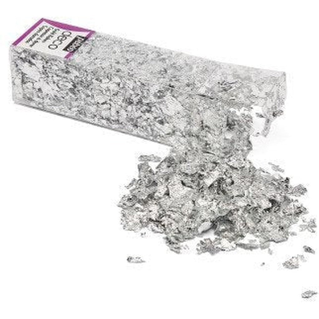 Pebeo Deco Flakes-Drawing And Coloring-Pebeo-Silver-Star Light Kuwait