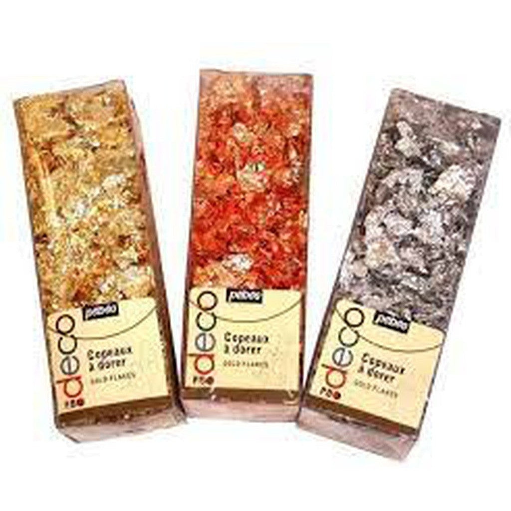 Pebeo Deco Flakes-Drawing And Coloring-Pebeo-Copper-Star Light Kuwait