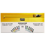 Pebeo Designer Extra Fine T7 Paint - Set Of 12-Drawing And Coloring-Pebeo-Star Light Kuwait