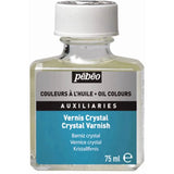 Pebeo Extra Varnish Oil Colour - 75Ml-Art And Crafts-Pebeo-Gloss Varnish-Star Light Kuwait