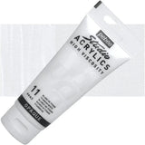 Pebeo Studio Acrylics Paint - 100Ml-Drawing And Coloring-Pebeo-Titanium White-Star Light Kuwait