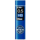 Pentel 0.5Mm Hb Refill Lead Tube (40 Leads)-Pens-Pentel-Star Light Kuwait