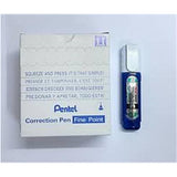 Pentel Correction Pen- 12 Pcs-Pens-Pentel-Star Light Kuwait