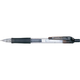 Pentel Hybrid Gel Technica Rollerball 0.7Mm Kn127-Pens-Pentel-Black-Star Light Kuwait