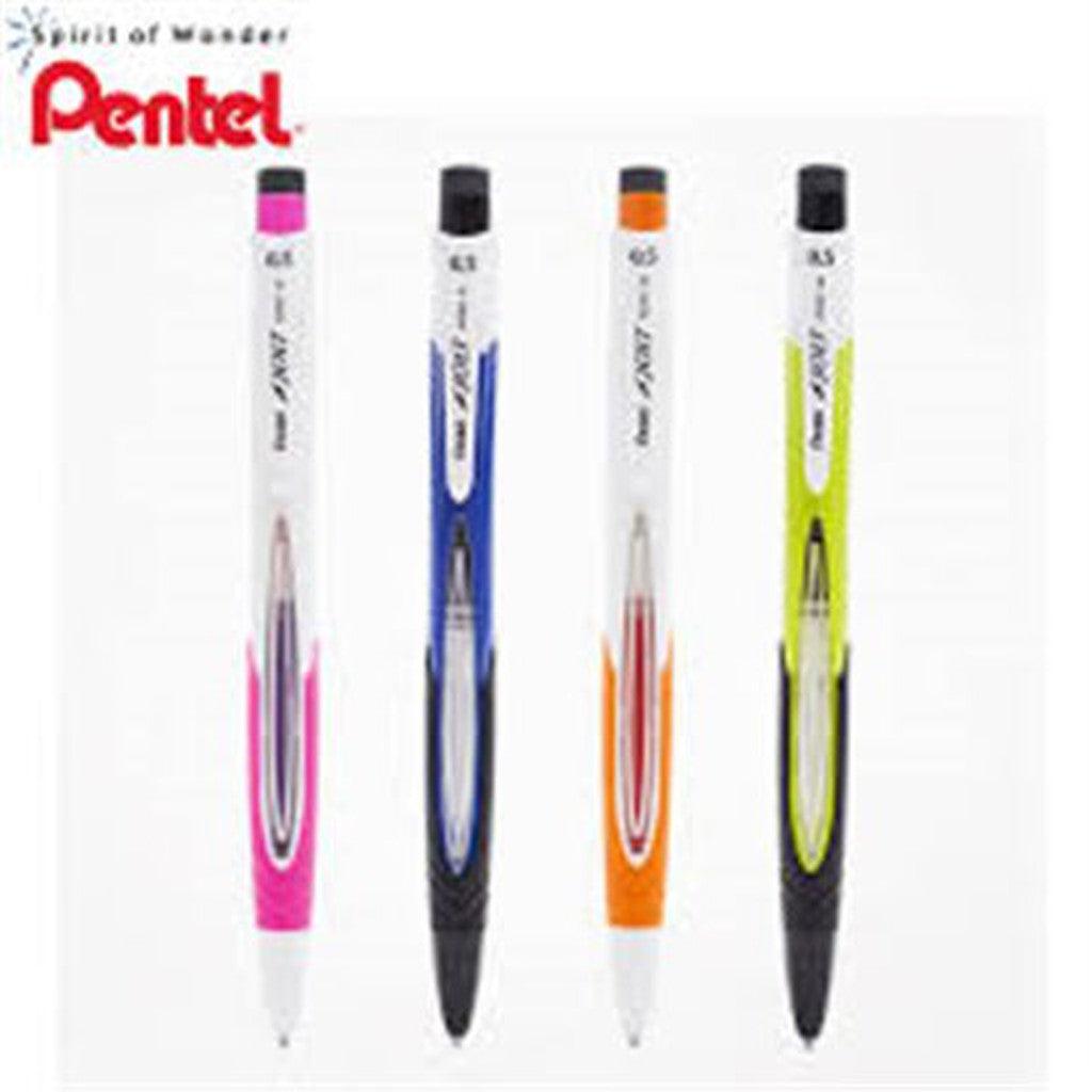 Pentel Jolt Mechanical Pencil 0.5Mm As305-Pencils-Pentel-Star Light Kuwait